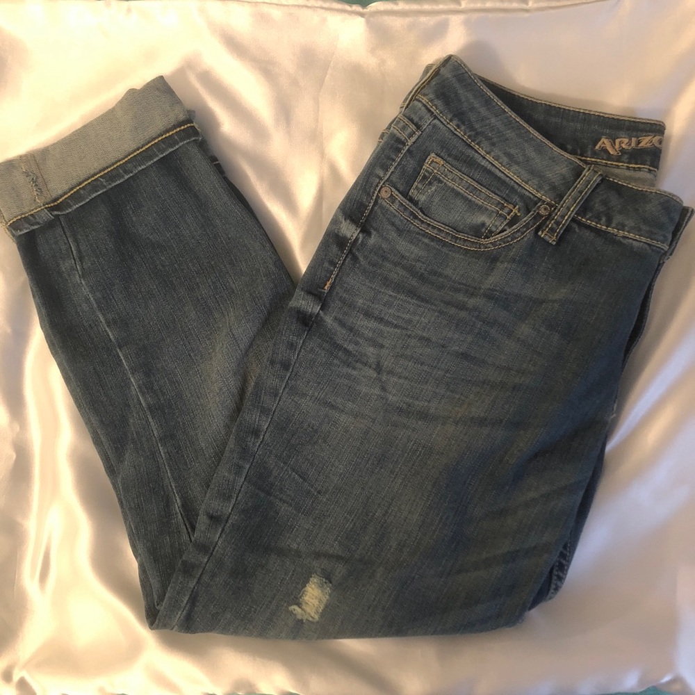 Arizona Capri Jeans